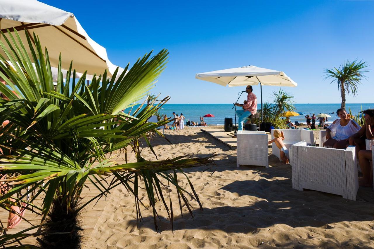 New Campsite In Camping Ca' Savio كافالّينو المظهر الخارجي الصورة