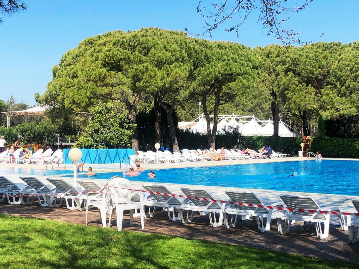 New Campsite In Camping Ca' Savio كافالّينو المظهر الخارجي الصورة