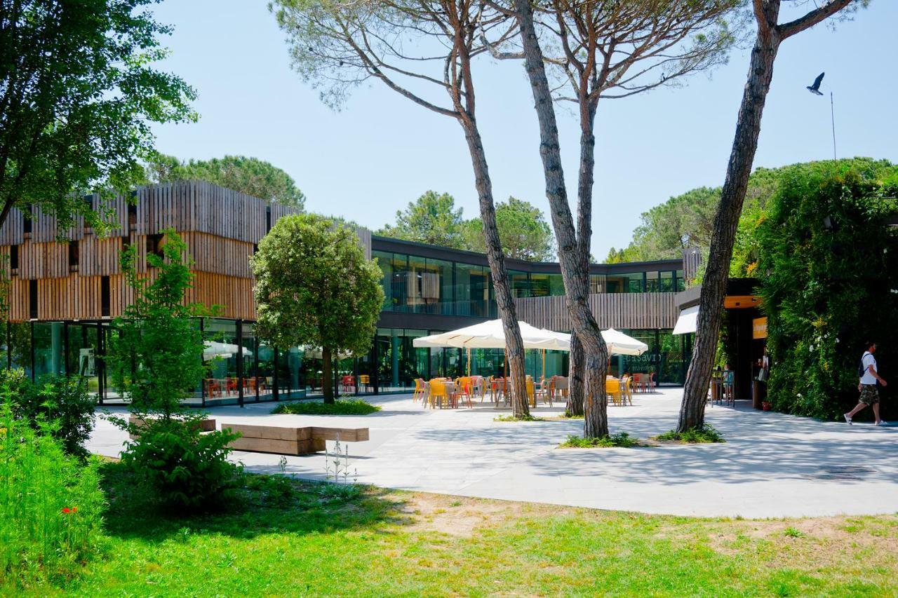 New Campsite In Camping Ca' Savio كافالّينو المظهر الخارجي الصورة