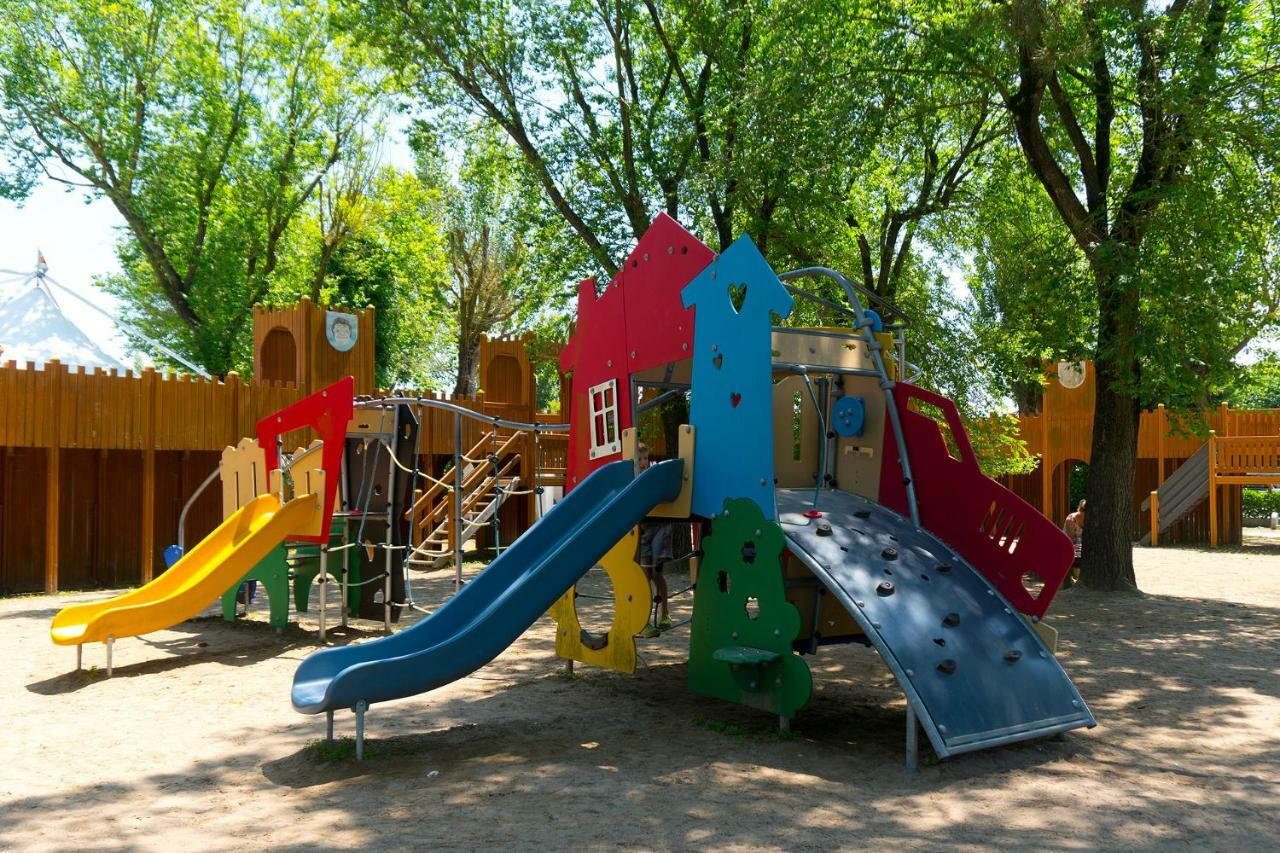 New Campsite In Camping Ca' Savio كافالّينو المظهر الخارجي الصورة